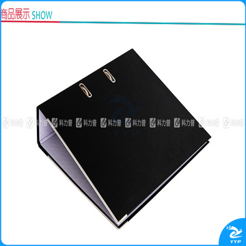 晨光 M＆G 快劳夹 ADM94747A A4 3寸 (黑色)