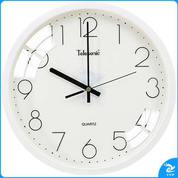 天王星 扫描机芯挂钟 S9651 12英寸