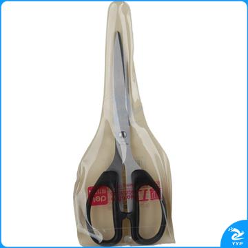 得力6010剪刀210*78mm（黑）（单位：把）