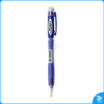 派通 Pentel 自动铅笔 AX105 0.5mm  12支/盒 (蓝色笔杆)