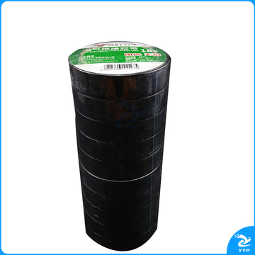 公牛 GN-ET7胶带黑18米10只/筒 (筒)