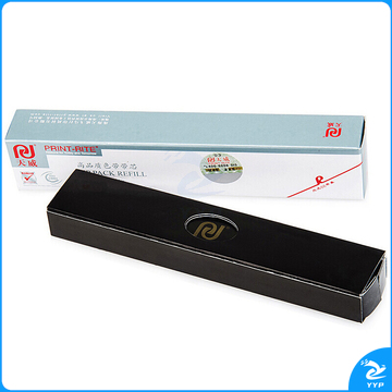 天威 PRINT-RITE 色带芯 LQ1600K RFR034BPRJ1 12.7mm*10m (黑色) 专业装 10盒起订