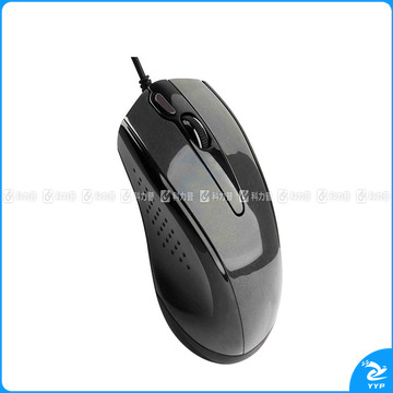 双飞燕 A4TECH 有线鼠标 N-500F (灰色) USB