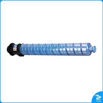 欣彩AF-MPC2503C蓝色粉盒 大容量专业版 适用理光MPC2011SP C2003SP C2503SP C2004SP C2004exSP 2504C复印机