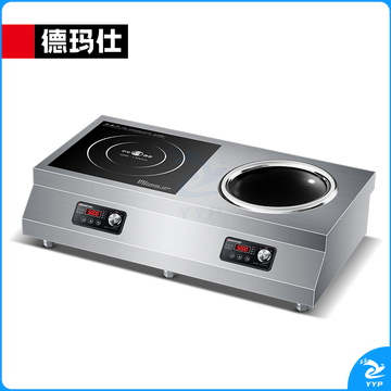 平凹组合电磁炉