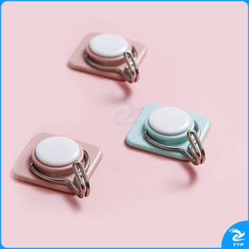 茶花 2910 无痕挂钩 强力粘钩  2个/组 (单位：组)