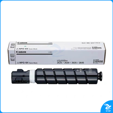 佳能 Canon 复印机墨粉 NPG-84 (黑色)