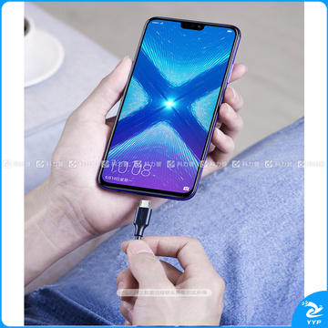 绿联 UGREEN 安卓数据线 60827 3米 黑色 