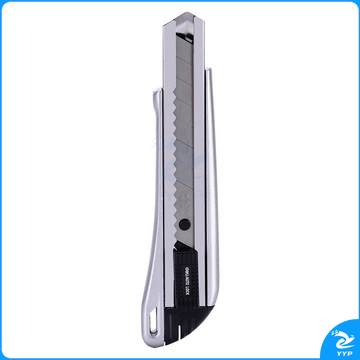 得力2090美工刀16.5*3.7cm（银）（单位：把）