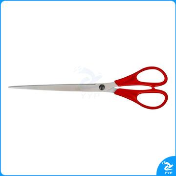 伍尔特0693006001通用型塑柄不锈钢壁纸剪刀－26CM(件)