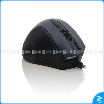 双飞燕 A4TECH 有线鼠标 N-500F (灰色) USB