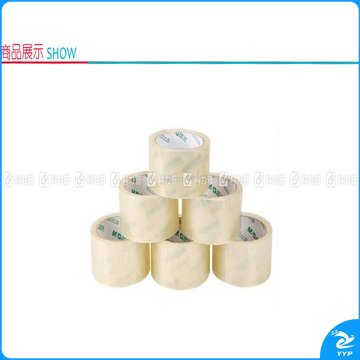 晨光 M＆G 普透封箱胶带 AJD97328 48mm*60y  6卷/筒 (单卷售)