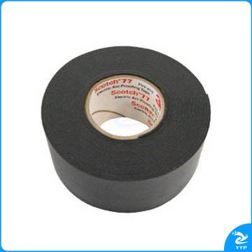 3MScotch/77#/黑/51mm×6.1m电工胶带(卷)