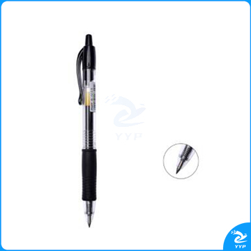 百乐 PILOT 按动啫喱笔 BL-G2-5 0.5mm (黑色) 12支/盒