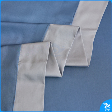 婵思 CHANSI 幻影系列纯色宽边莱赛尔至纯大豆夏被 BZ0TDC2201065 150*200cm 约1200g/条 填充成分:20%大豆纤维+80%聚酯纤维 (幻影青花蓝) (袋)