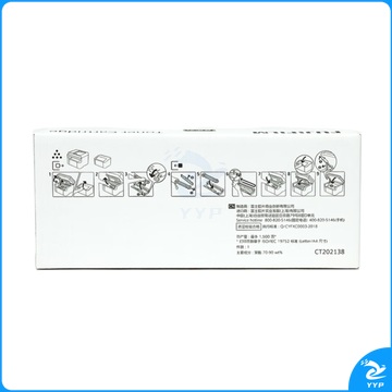 富士施乐 FUJI XEROX 墨粉 CT202138 1500页 (黑色) 适用于P/M115b