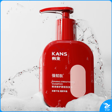 韩束 KAN’S 修护柔韧洗发水 修护柔韧 500g/瓶 18瓶/箱