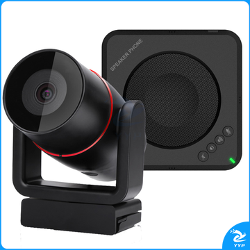 音络 INNOTRIK 会议摄像头/摄像机/全向麦克风小型视频会议室解决方案 I-B1  适用10-20㎡