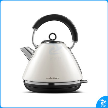 摩飞电器 Morphyrichards 电水壶 MR7076A 1.5L (白色)