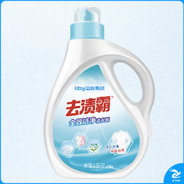 立白 去渍霸全效洁净洗衣液 2.06kg/瓶 6瓶/箱