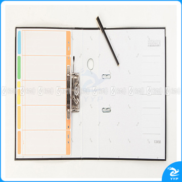 晨光 M＆G 快劳夹 ADM94747A A4 3寸 (黑色)