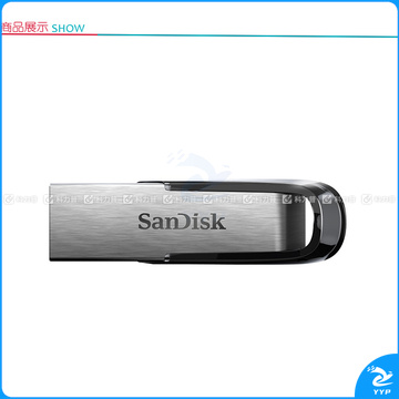 闪迪 SanDisk U盘 CZ73 64GB  酷铄 USB3.0 读150MB/秒
