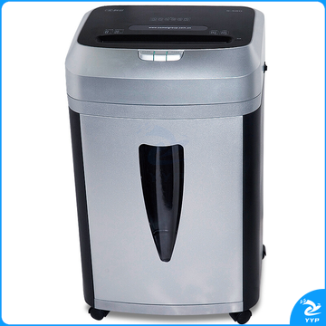 科密 Comet 碎纸机 S-580 19L 2*2mm 粉尘级 2级保密 长时间中大型办公