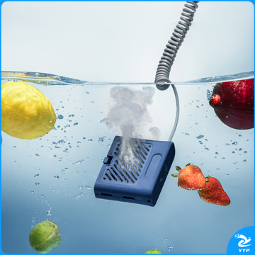 摩飞电器 Morphyrichards 食材净化机 MR2061 45W (轻奢蓝)