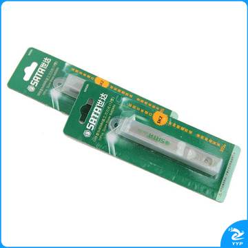 世达SATA－93432A/9MM系列美工刀刀片(组)