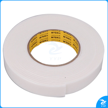 晨光 M&G 双面泡棉胶带 泡棉基材 AJD97354 24mm*5Y 1卷/袋 双面胶 24mm×5y