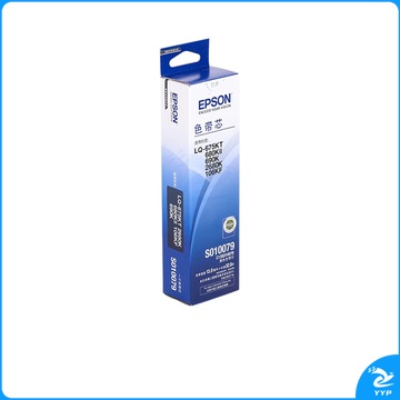爱普生 EPSON 打印机色带芯 C13S010079 13mmX32m (黑色)