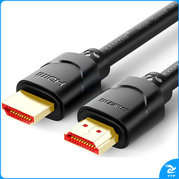 山泽 SAMZHE HDMI线 4K数字高清线 100SH8 10米