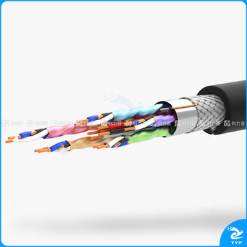 山泽 SAMZHE HDMI线 10SH8 2.0版 4K数字高清线3D视频线数据线 1米 18Gbps 投影仪电脑电视机机顶盒连接线 