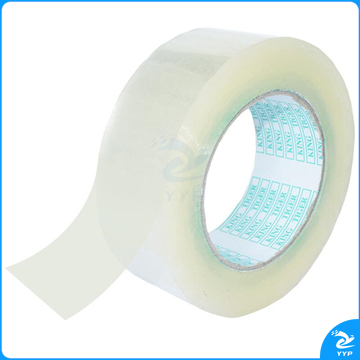 伏兴 透明胶带55mm*100y 透明胶带 封箱胶带 打包封箱带封口胶布 宽55mm*100y 60卷/箱（箱）