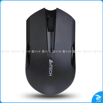 双飞燕 A4TECH 无线鼠标 G3-200N (黑色)