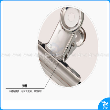 晨光 M＆G 圆形票夹 ABS92645 76mm  6个/袋