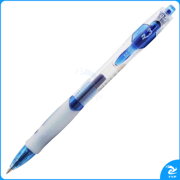 晨光 M&G 按动中性笔 GP-1163 0.5mm (蓝色) 12支/盒 (替芯 G-5)塑料