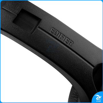 漫步者 EDIFIER 头戴式耳机 K800 单孔版 头戴式耳机 (黑色)