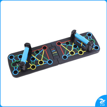 国标 俯卧撑支架 YL-1016