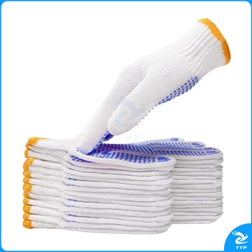 国标 点胶劳保手套 12双