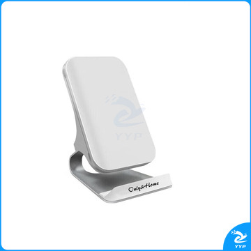 QI无线金属手机支架 KL-ZJ-02 无线充支架 15W大功率快速充电