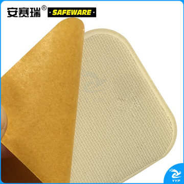 安赛瑞10943重载型5S管理地贴绿色(包)