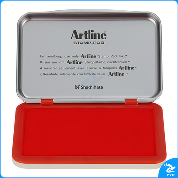 旗牌 Artline 印台 EHJ-2 90*56mm (红色)