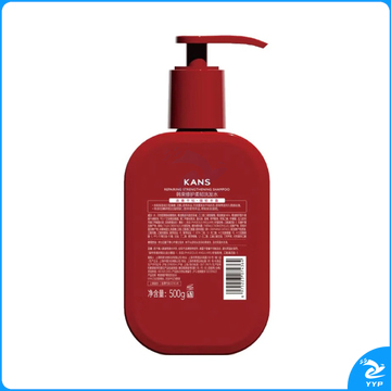 韩束 KAN’S 头皮控油洗发水 头皮控油 500g/瓶 18瓶/箱