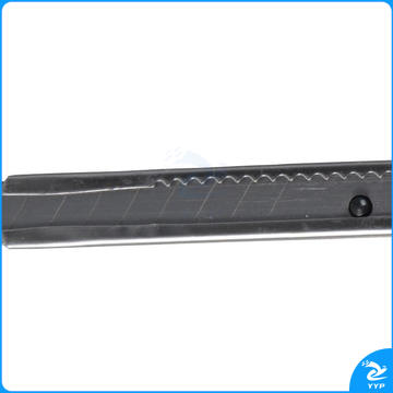 钢盾S067002/9MM不锈钢美工刀(把)