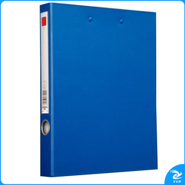 齐心 Comix 长押夹加板夹 NO.333 背宽43mm (蓝色)