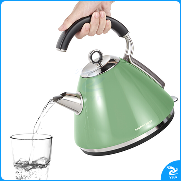 摩飞电器 Morphyrichards 电水壶 MR7456A 1.5L (绿色)