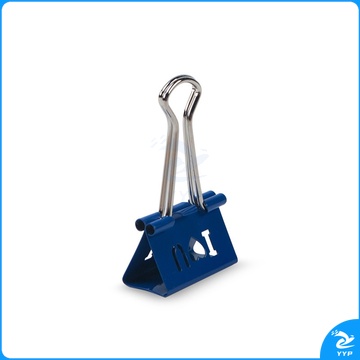 晨光 M＆G 彩色微笑表情长尾夹 ABS92704 3# 32mm  24个/筒