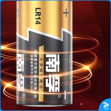 南孚 电池 2号 一粒装