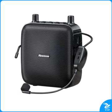 纽曼 便携式麦克风 U-228 (黑色)